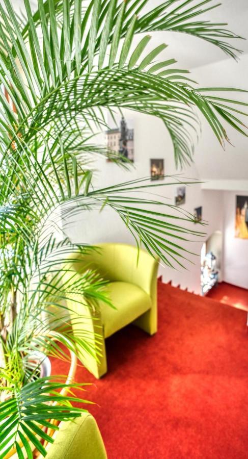 Pension Kleine Auszeit Аннаберг-Бухгольц Экстерьер фото